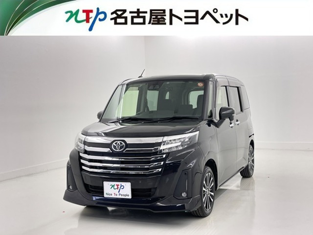 ルーミー1.0 カスタム G-T