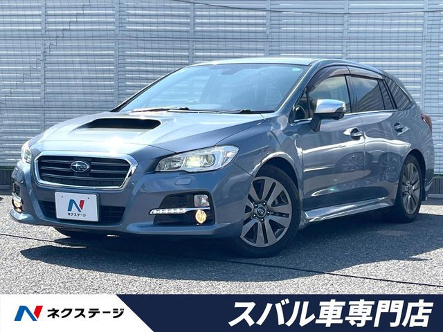 レヴォーグ1.6 GT アイサイト プラウドエディション 4WD