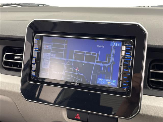イグニス1.2 ハイブリッド(HYBRID)  MZ 4WD