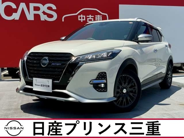 キックス1.2 AUTECH (e-POWER)