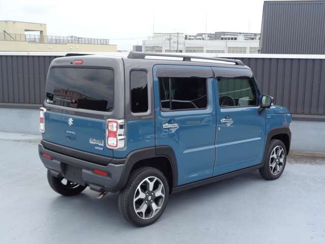 ハスラーJ スタイルII ターボ