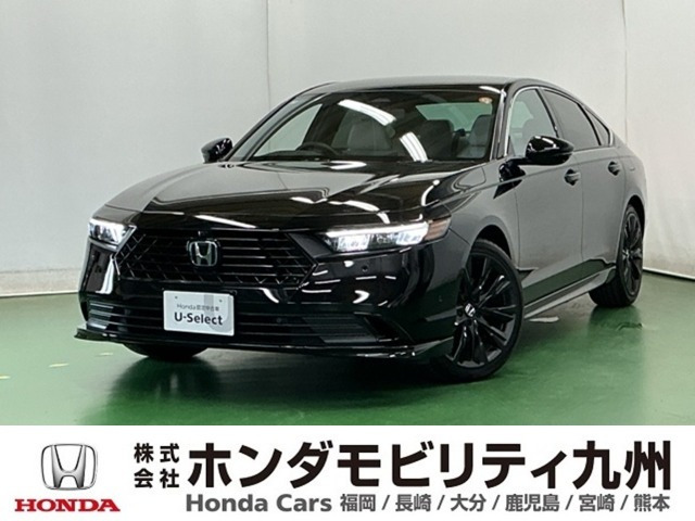 アコード2.0 e:HEV ホンダ センシング 360プラス