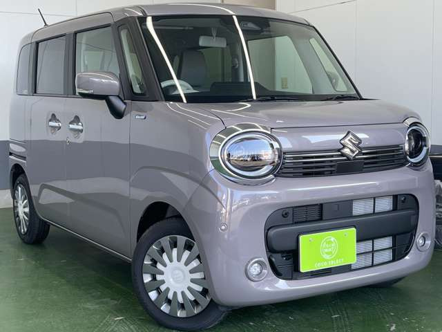 ワゴンRスマイルハイブリッド(HYBRID) X 4WD