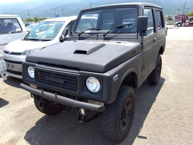 ジムニーサマーウインド リミテッド 4WD