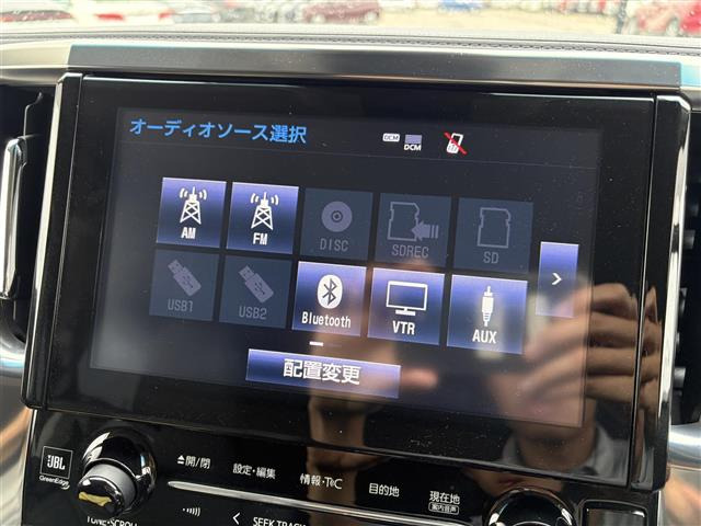 アルファード2.5 S Cパッケージ 4WD
