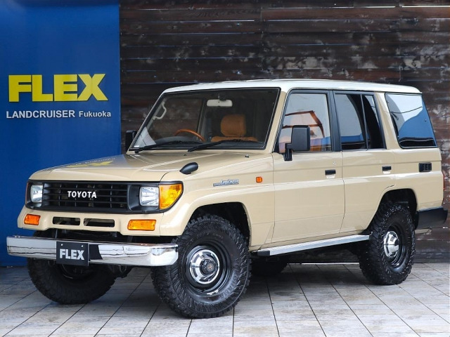 ランドクルーザープラド3.0 SXワイド ディーゼル 4WD