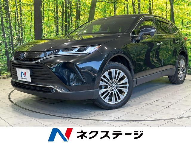ハリアー2.5 ハイブリッド Z