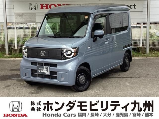 N-VAN e:e: ファン