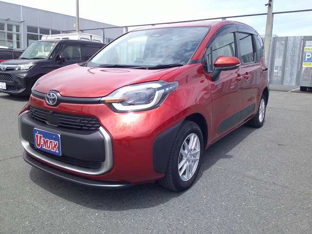 シエンタハイブリッド 1.5 Z E-Four 4WD