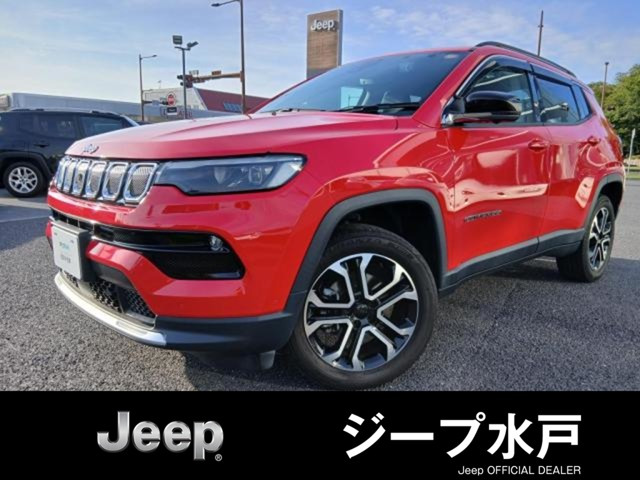 コンパスリミテッド 4WD