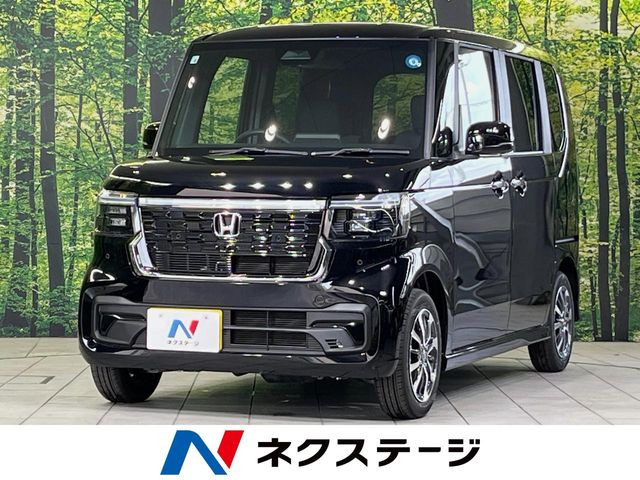 N-BOXカスタムベースグレード