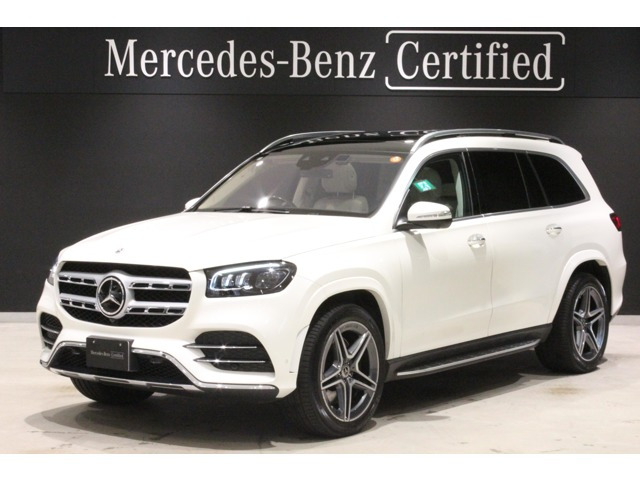 GLS400d 4マチック AMGラインパッケージ 4WD