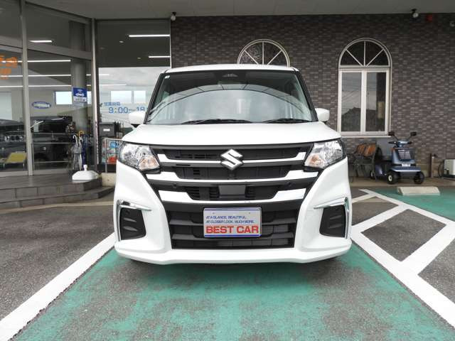 ソリオ1.2 ハイブリッド(HYBRID) MG 4WD