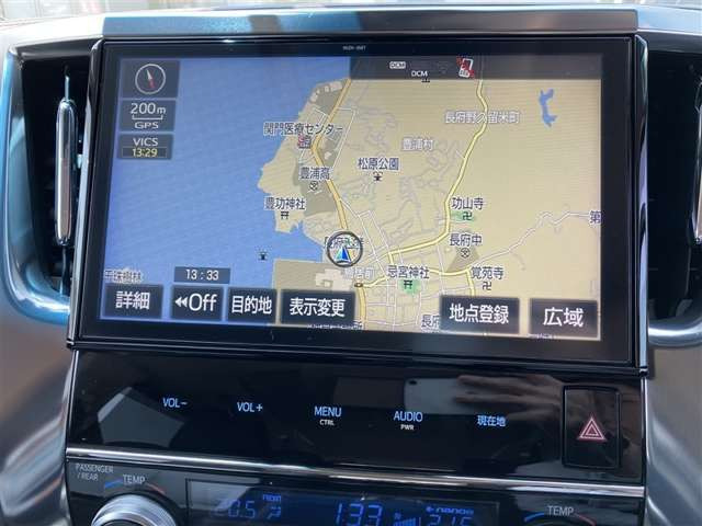 アルファード2.5 S Cパッケージ