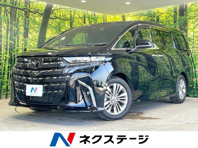 アルファード2.5 Z