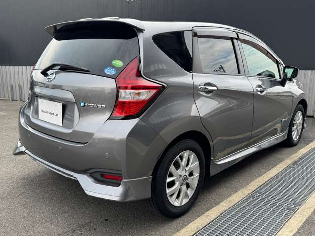 ノート1.2 e-POWER X