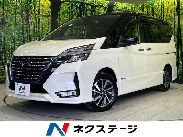 セレナ1.2 e-POWER ハイウェイスターV