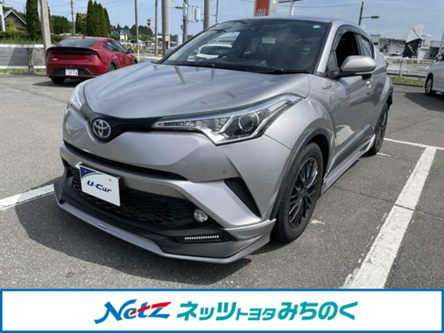 C-HRハイブリッド 1.8 G