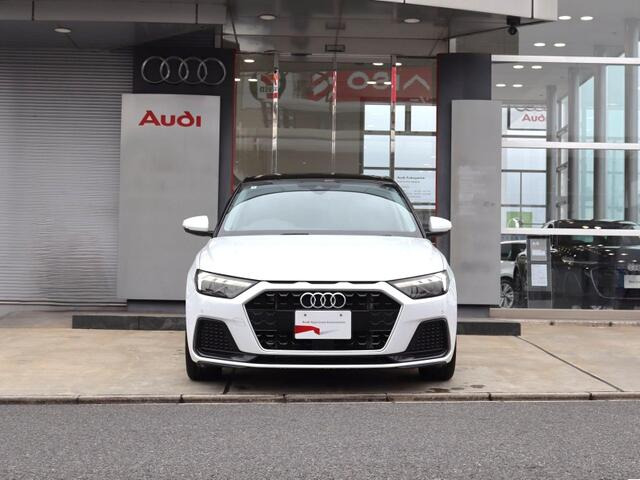 A1スポーツバック25 TFSI アドバンスド
