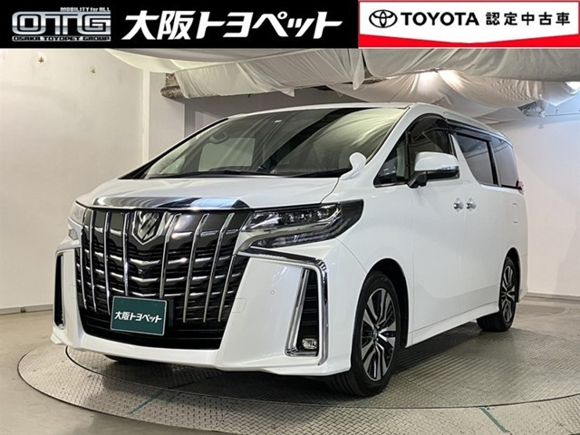 アルファード2.5 S Cパッケージ