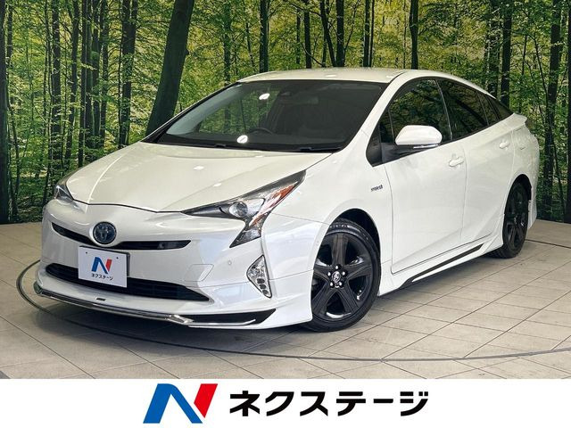 プリウス1.8 A ツーリングセレクション