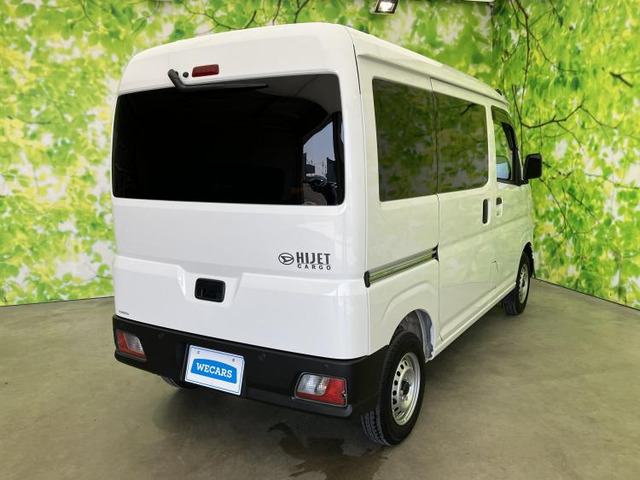 ハイゼットカーゴデラックス 4WD