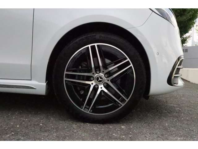 VクラスV220d ロング AMGラインパッケージ ディーゼル