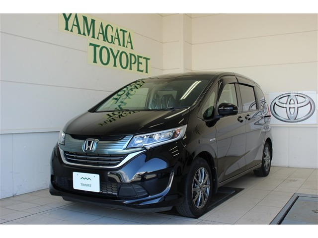フリード1.5 ハイブリッド モデューロX ホンダセンシング