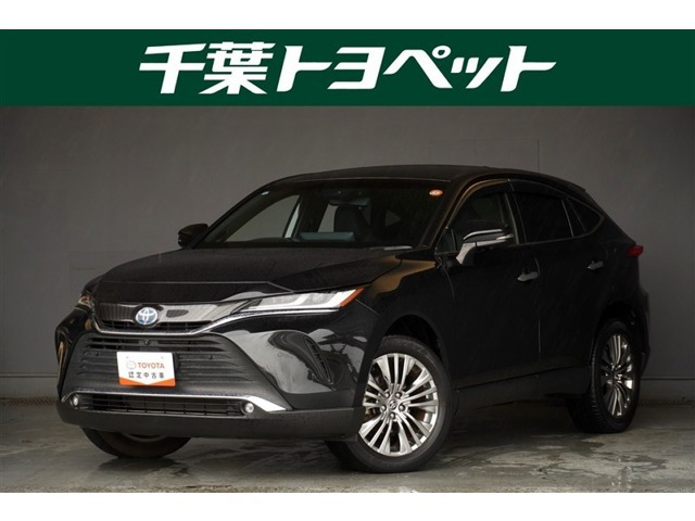 ハリアー2.5 ハイブリッド E-Four Z レザーパッケージ 4WD