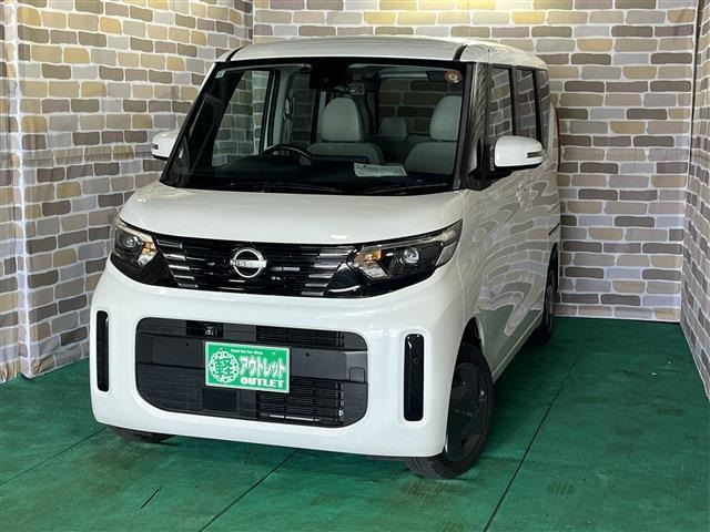 ルークスX 4WD