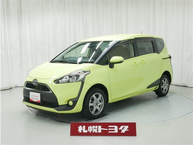 シエンタ1.5 G 4WD
