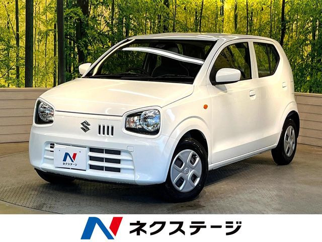 アルトL スズキ セーフティサポート