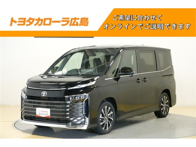 ヴォクシー