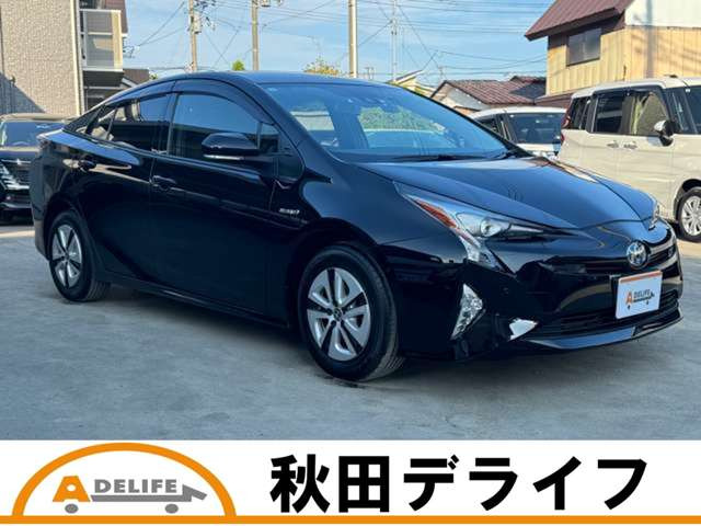 プリウス1.8 A E-Four 4WD