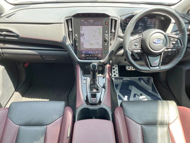 レヴォーグ1.8 STI スポーツ EX 4WD