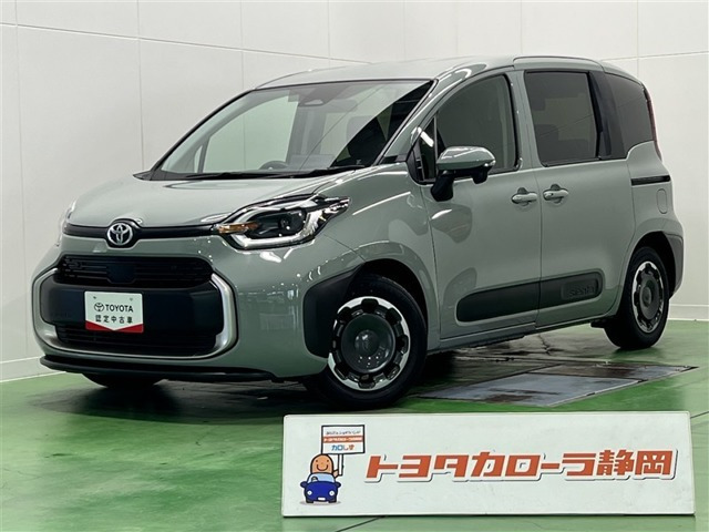 シエンタハイブリッド 1.5 Z