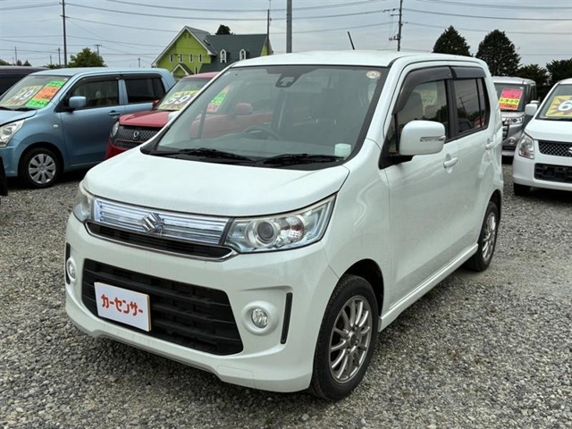 ワゴンRスティングレーX 4WD