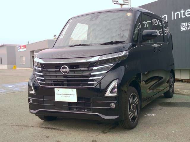 ルークスハイウェイスターX 4WD