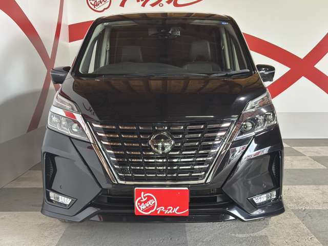 セレナ2.0 ハイウェイスターV 4WD