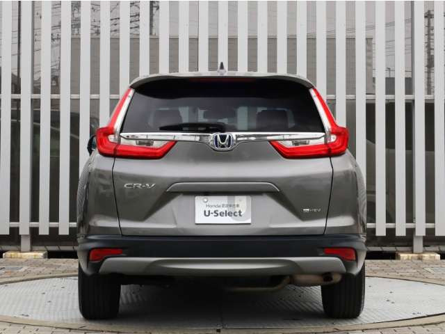 CR-V