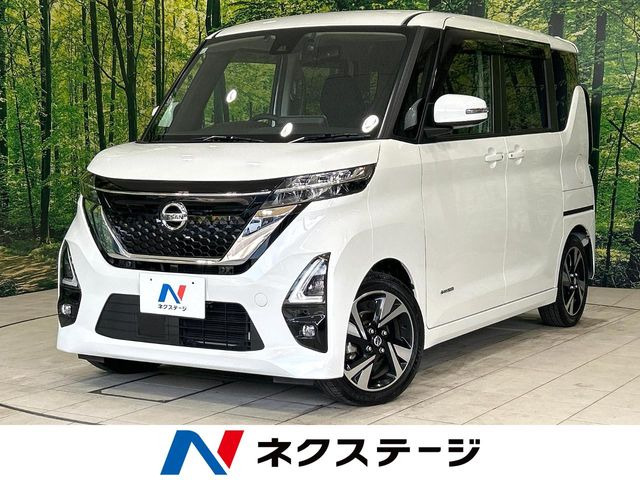 ルークスハイウェイスター Gターボ