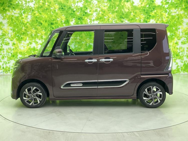 タントカスタムX スタイルセレクション 4WD