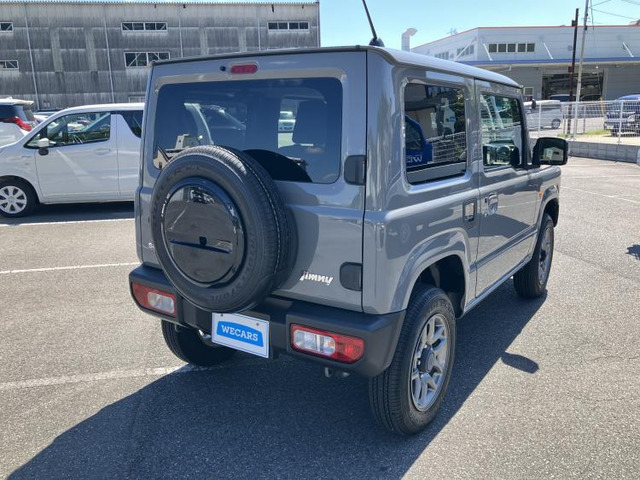 ジムニーXC 4WD