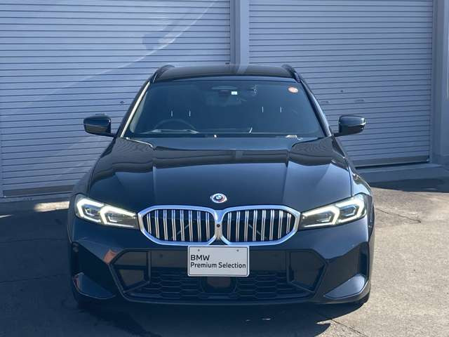 3シリーズツーリング320d xドライブ Mスポーツ  4WD