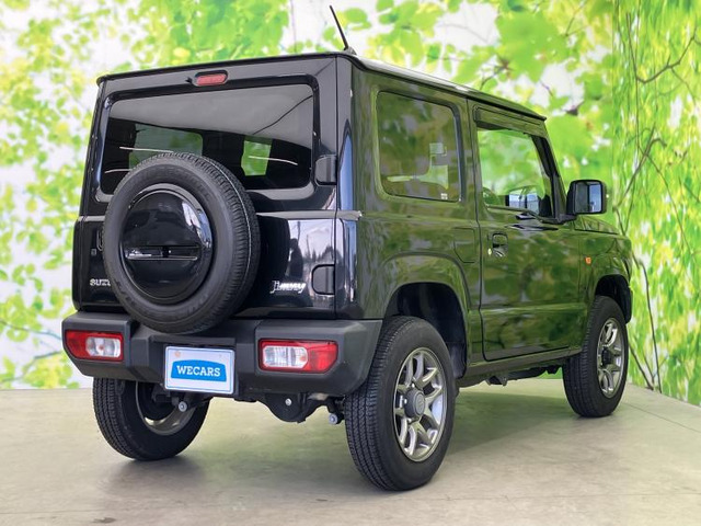 ジムニーXC 4WD