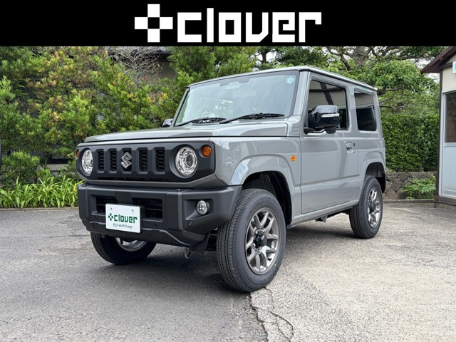 ジムニーXC 4WD