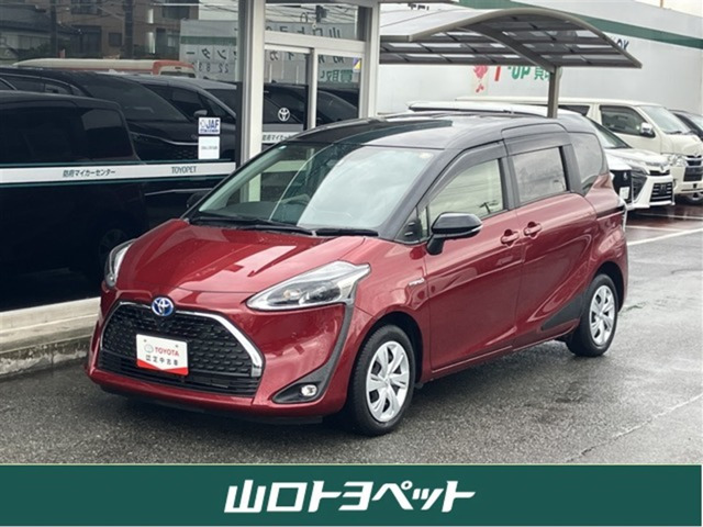 シエンタハイブリッド 1.5 G