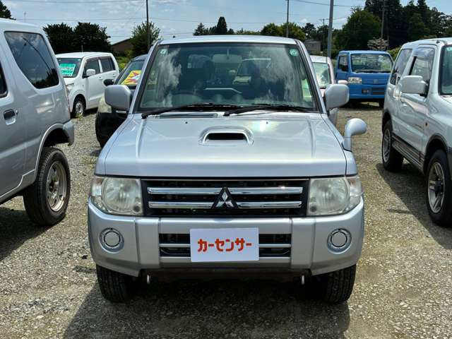 パジェロミニVR 4WD