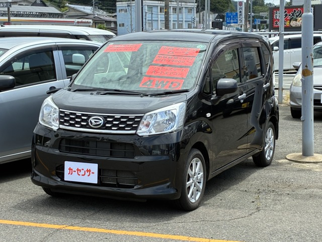 ムーヴX 4WD