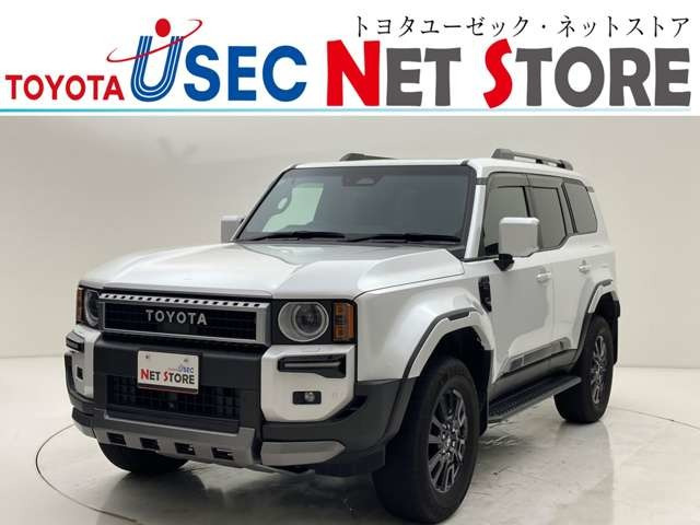 ランドクルーザー2502.7 VX 4WD